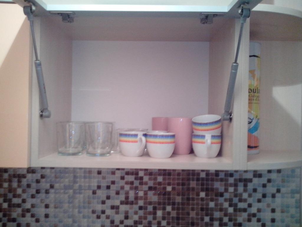 Apartment Syrec Kijów Pokój zdjęcie