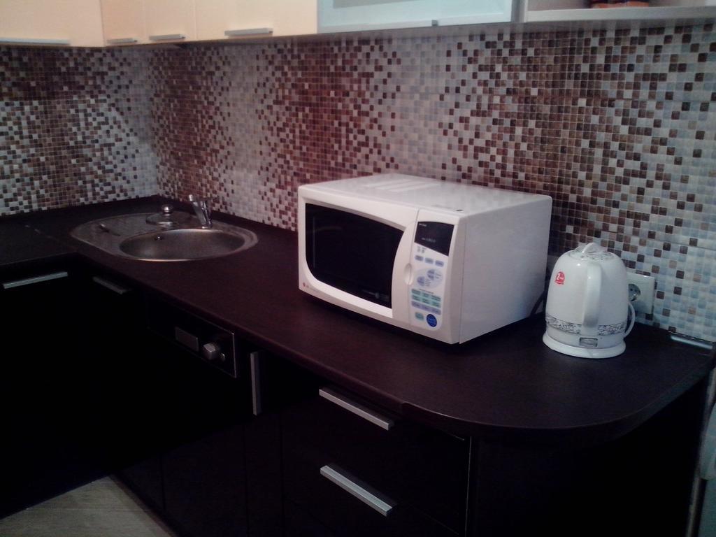 Apartment Syrec Kijów Pokój zdjęcie